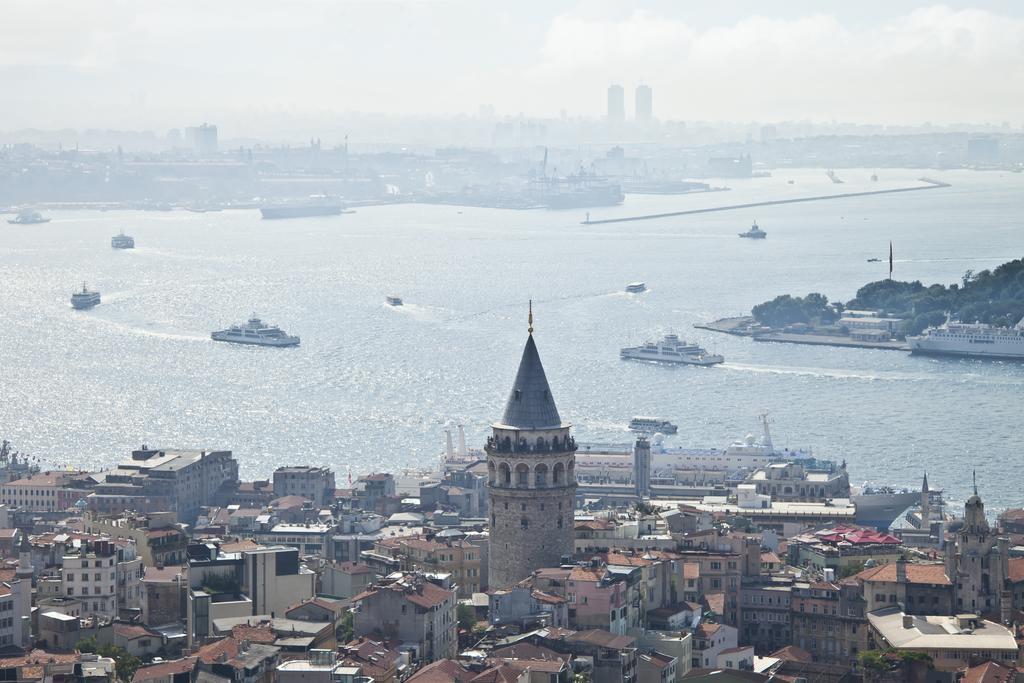 10 Karakoy Hotel Istanbul Exterior photo